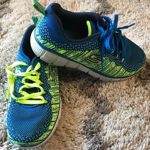 Boys Skechers Sneakers